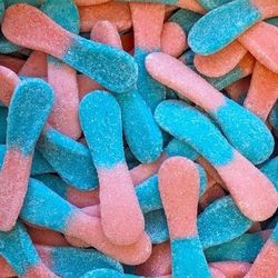Langues tutti sucrées (100g) Halal