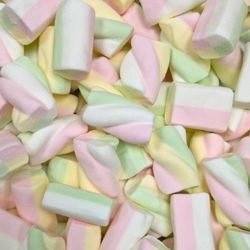 twist mix marshmallows (100g)