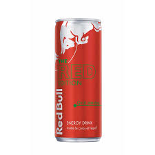 Red bull pastèque
