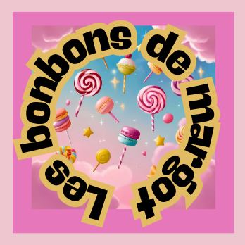 Les bonbons de Margot 