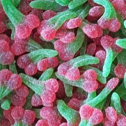 Cerises Sucrées (100g) Halal