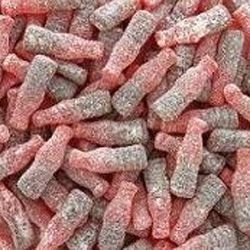 Bouteilles cherry cola sucrées (100g) Halal