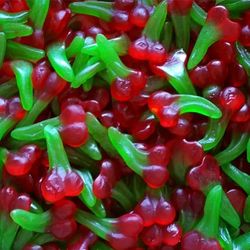 Cerises lisses (100g) Halal