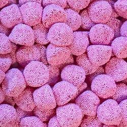 Mûres perlées roses (100g) Halal