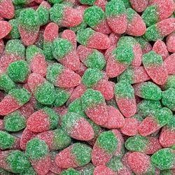 JAKE Mini Fraise Sucrée (100g)