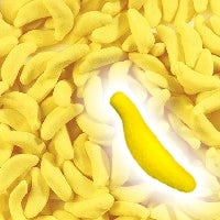 Bananes sucrées (100g) Halal
