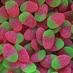 JAKE Fraises sucrées (100g) Halal