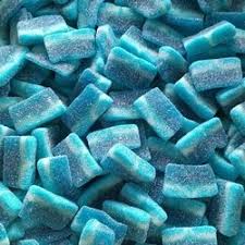 JAKE Tranches bleues (100g) Halal