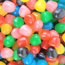 HARIBO dragibus SOFT (100g) Halal