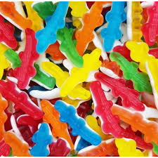 Crocodile HARIBO (100g)