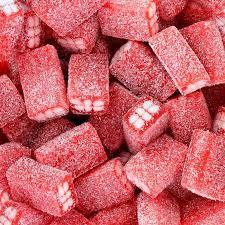 Brique Fraise fizz VIDAL (100g)